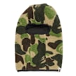 A Bathing Ape Abc Camo Boa Fleece  Balaclava M camouflage 90920 3