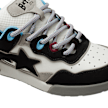A Bathing Ape Flip Sta M1 grau 85296 6