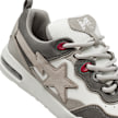 A Bathing Ape Flip Sta M2 gris 85297 7