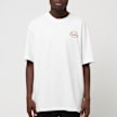 Dickies Globe T-Shirt blanc 87074 2