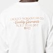 Dickies Globe T-Shirt blanc 87074 5