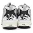 Reebok x Beams Instapump Fury 94 silber 87869 5