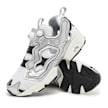 Reebok x Beams Instapump Fury 94 silber 87869 7
