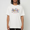 New Balance Athletics Relaxed Archive Walk T-Shirt white 85313 2