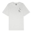 New Balance Athletics Relaxed Grandma T-Shirt grau 89106 1