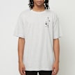 New Balance Athletics Relaxed Grandma T-Shirt grau 89106 2