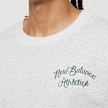 New Balance Athletics Relaxed 550 League T-Shirt grau 85312 5