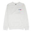New Balance Athletics Relaxed Premium Logo Crew grey 88286 1