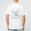 New Balance Shine T-Shirt weiß 88287 4