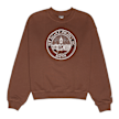 New Balance Wmns Athletics French Terry Crest Crew bruin 87078 1