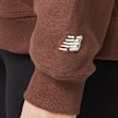 New Balance Wmns Athletics French Terry Crest Crew braun 87078 6