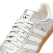 adidas Originals Wmns Gazelle Indoor silber 87655 5