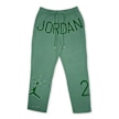 Jordan x Nina Chanel Abney Fleece Pants groen 85328 1