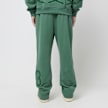 Jordan x Nina Chanel Abney Fleece Pants groen 85328 4