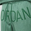 Jordan x Nina Chanel Abney Fleece Pants groen 85328 5