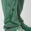 Jordan x Nina Chanel Abney Fleece Pants groen 85328 7