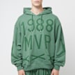 Jordan x Nina Chanel Abney Fleece Hoodie grün 87084 2