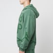 Jordan x Nina Chanel Abney Fleece Hoodie grün 87084 3