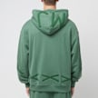 Jordan x Nina Chanel Abney Fleece Hoodie grün 87084 4