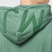 Jordan x Nina Chanel Abney Fleece Hoodie grün 87084 5