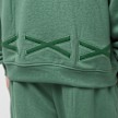 Jordan x Nina Chanel Abney Fleece Hoodie grün 87084 6