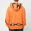 Jordan x Nina Chanel Abney Fleece Hoodie orange 88295 4
