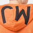 Jordan x Nina Chanel Abney Fleece Hoodie orange 88295 6