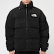 The North Face Polar Nuptse Jacket noir 88783 2