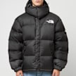 The North Face x Yinka llori Down Puffer Jacket black 90540 2