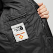 The North Face x Yinka llori Down Puffer Jacket black 90540 8