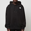 The North Face Essential Relaxed Hoodie zwart 87089 2