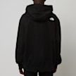 The North Face Essential Relaxed Hoodie zwart 87089 4
