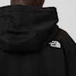 The North Face Essential Relaxed Hoodie zwart 87089 6