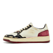 Autry Super Vintage Low red 85336 3