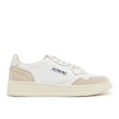 Autry Wmns Medalist Low beige 90037 2