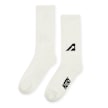Autry Arrow Socks beige 85341 1