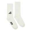 Autry Arrow Socks beige 85341 2