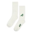 Autry Arrow Socks beige 90327 1