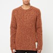 Autry Wool Sweatshirt braun 90329 2