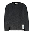 Autry Wool Sweatshirt grau 85342 1