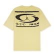 Jordan x Travis Scott Air Tee yellow 88304 1