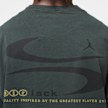 Jordan Jordan TS Logo Tee green 87759 5