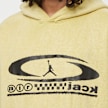Jordan x Travis Scott Pullover Hoodie 2 yellow 85349 5