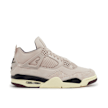 Jordan x A Ma Maniére Wmns Air Jordan 4 "Fossil Stone" rose 85345 2