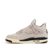 Jordan x A Ma Maniére Wmns Air Jordan 4 "Fossil Stone" rose 85345 3