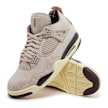 Jordan x A Ma Maniére Wmns Air Jordan 4 "Fossil Stone" rose 85345 7