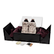 Jordan x A Ma Maniére Air Jordan 4 "Fossil Stone" light pink 87100 8