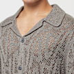 Jordan x A Ma Maniére Shooting Shirt grau 90693 5