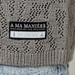 Jordan x A Ma Maniére Shooting Shirt grau 90693 6