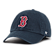 '47 MLB Boston Red Sox '47 Clean Up Cap blue 90330 1